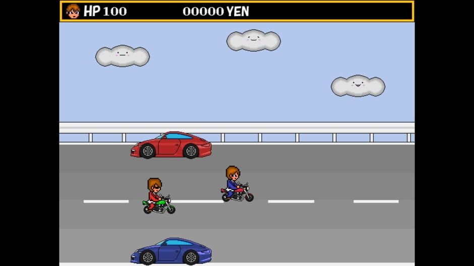 The Legend of the Dragonflame: Highschool Collection Screenshot