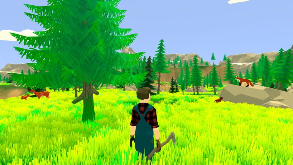 Harvest Days: My Dream Farm Screenshot