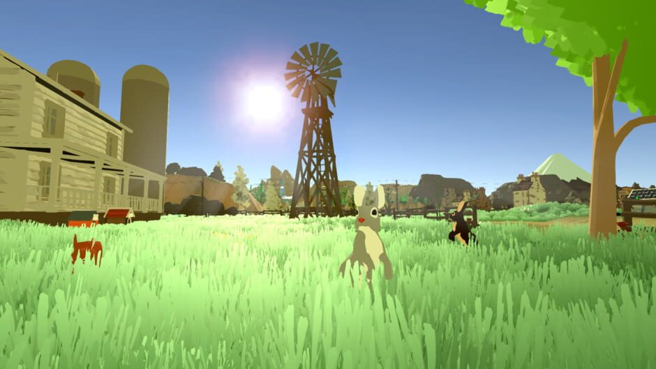 Harvest Days: My Dream Farm Screenshot