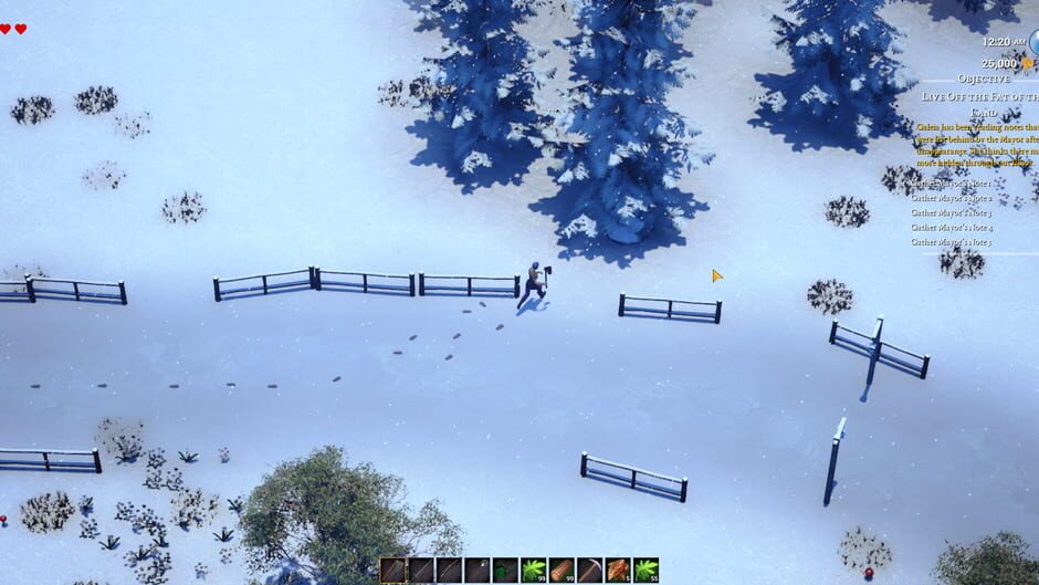 Tales from the Dancing Moon Screenshot