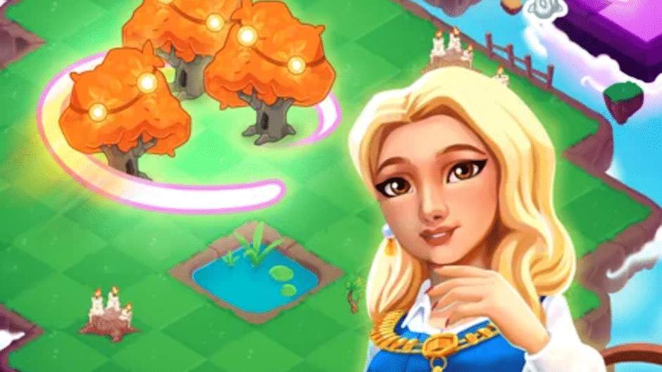 AlchiMerge: Merge & Craft Screenshot