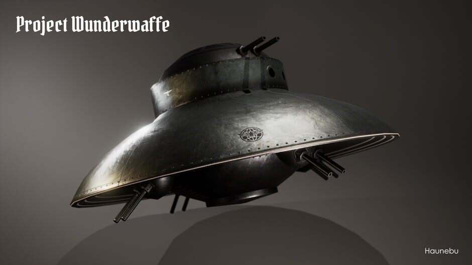 Project Wunderwaffe Screenshot