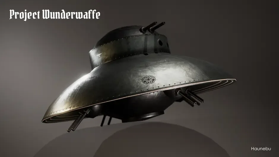 Project Wunderwaffe
