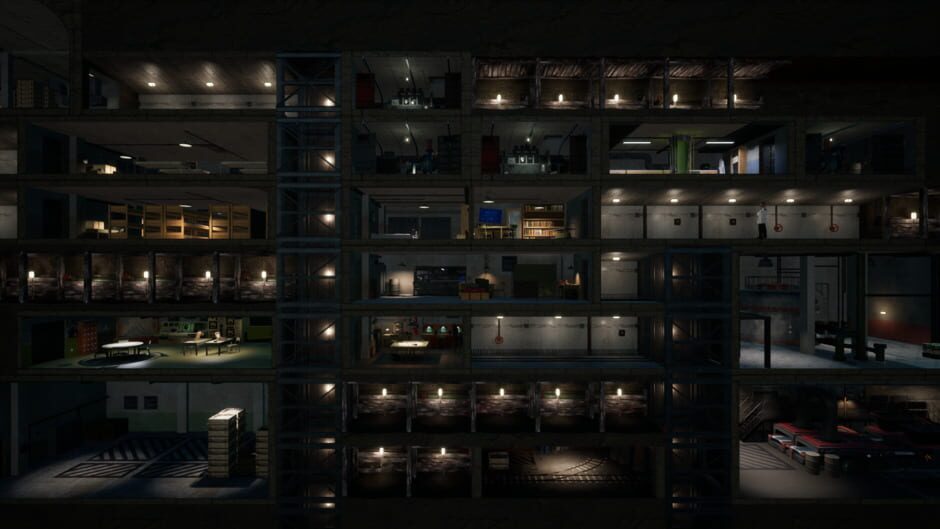 Project Wunderwaffe Screenshot