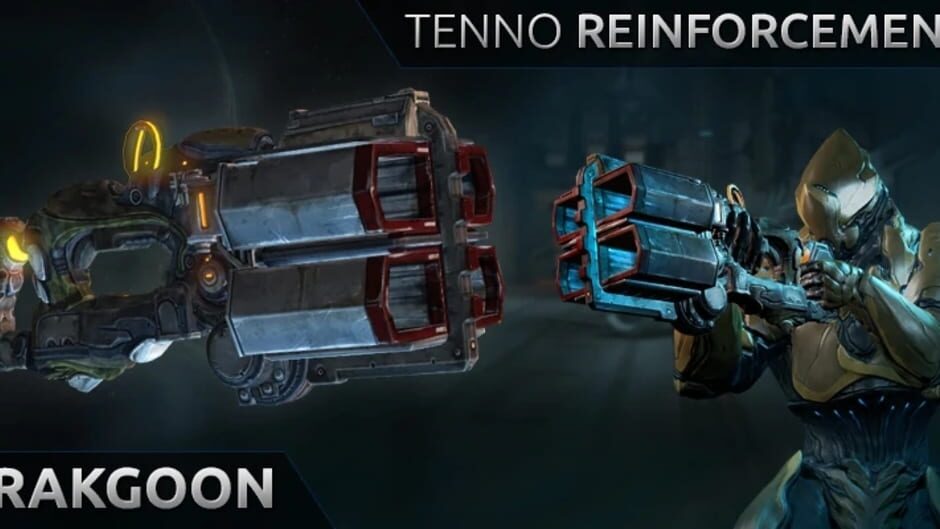 Warframe: Valkyr UnleashedSWITCH游戏截图