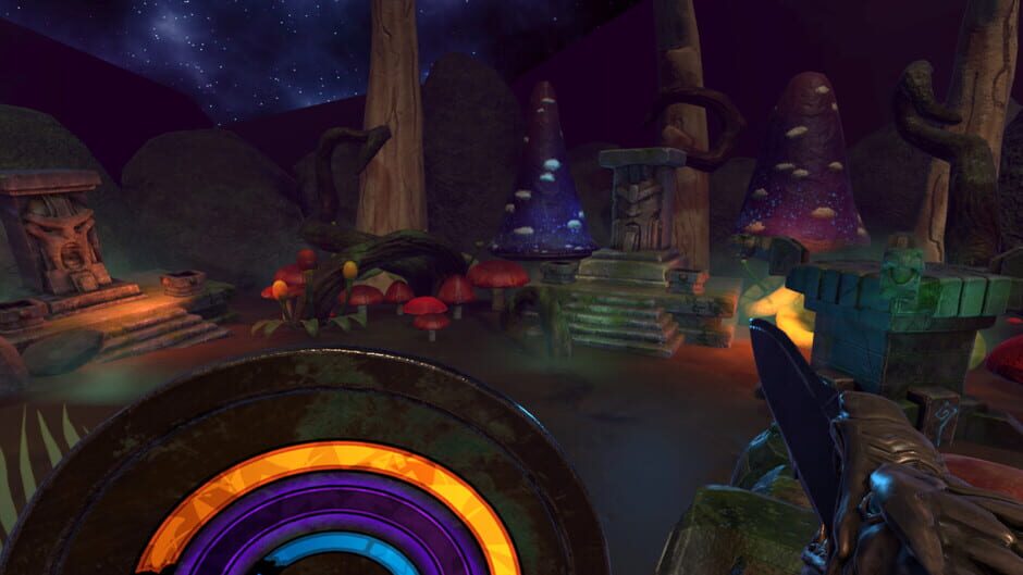 A Fungus In My Garden Screenshot