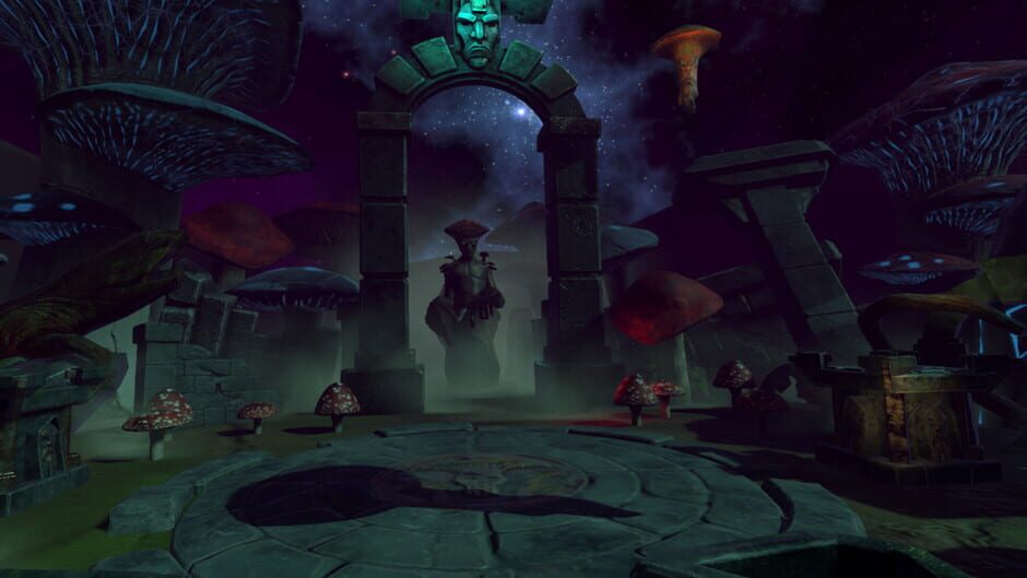 A Fungus In My Garden Screenshot