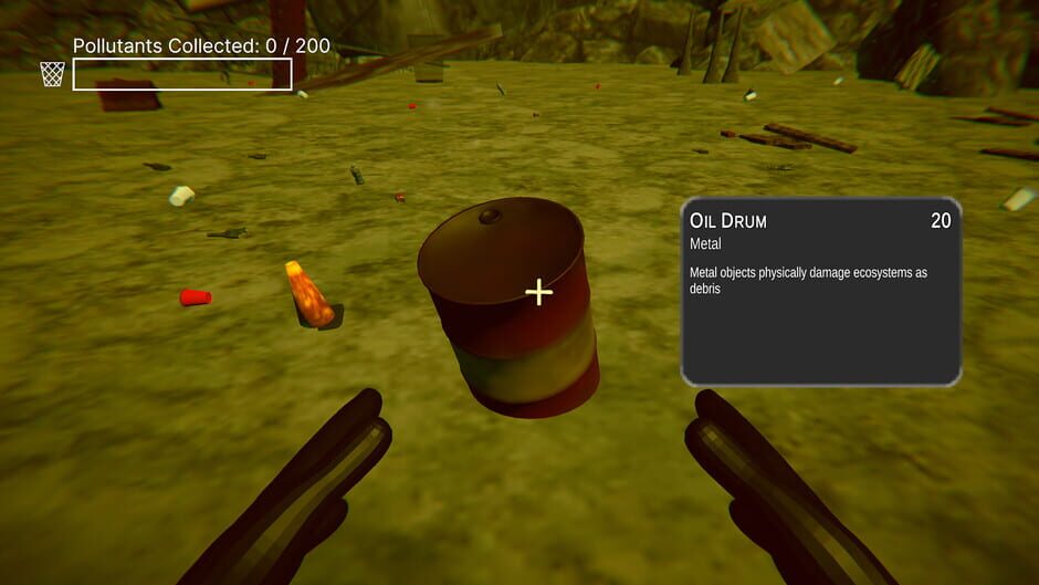 Oyster VR screenshot