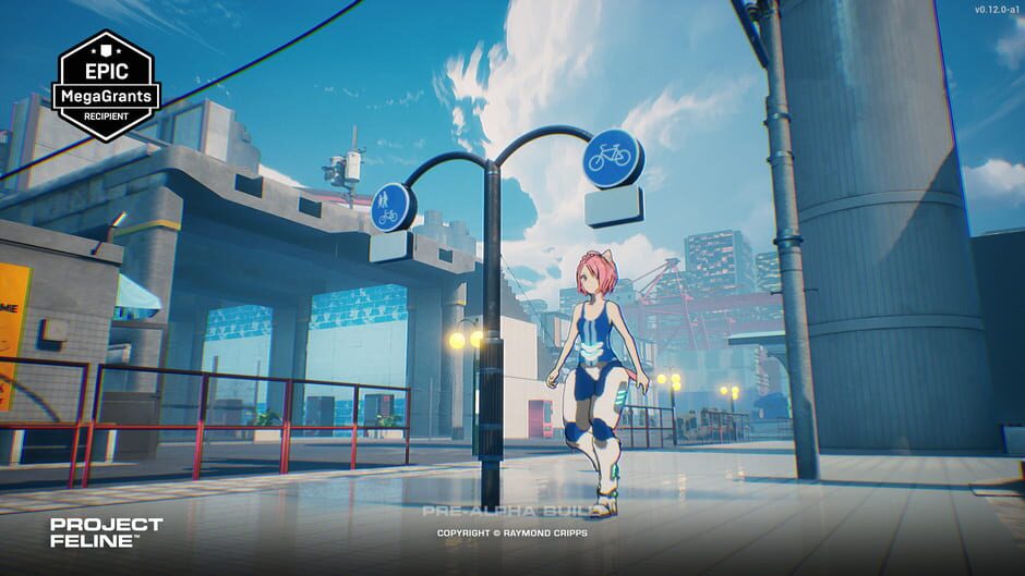 Project Feline screenshot 1