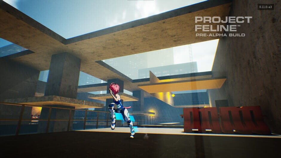 Project Feline screenshot 2