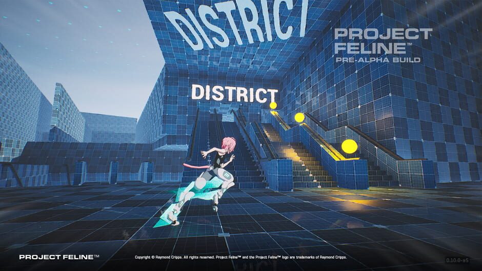 Project Feline screenshot 5
