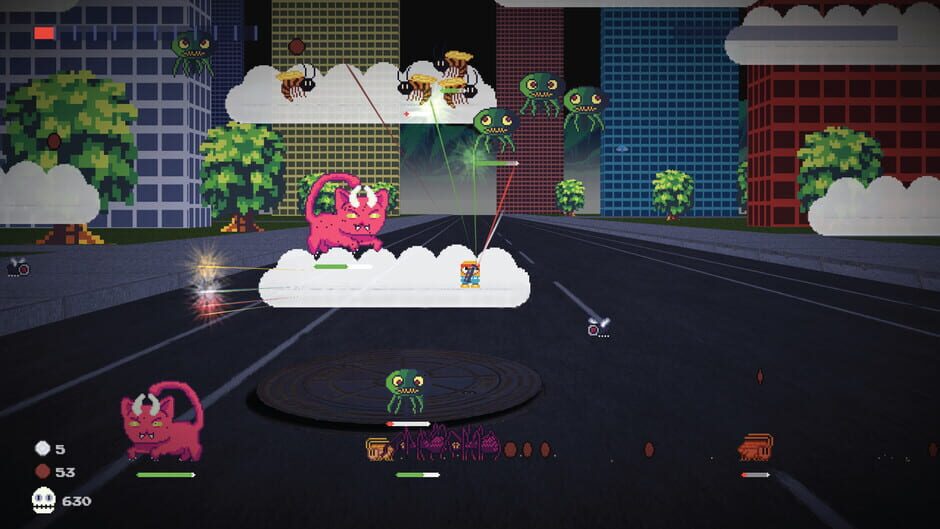 The Last Tater Screenshot