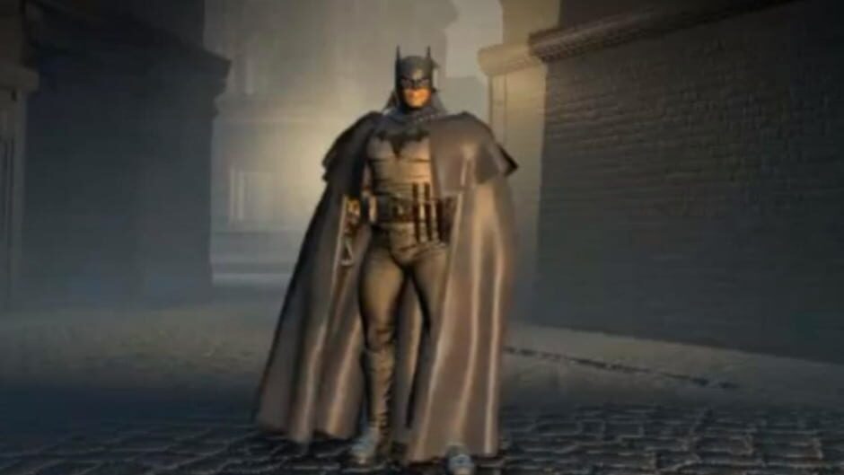 Gotham by Gaslight screenshot