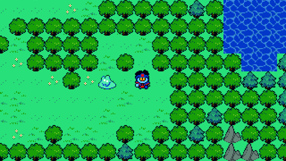 Franken Screenshot