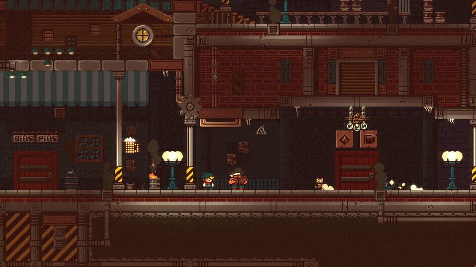 Gunbrella Screenshot