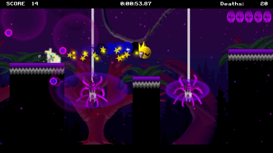 The Legend of Chibi Ninja Screenshot