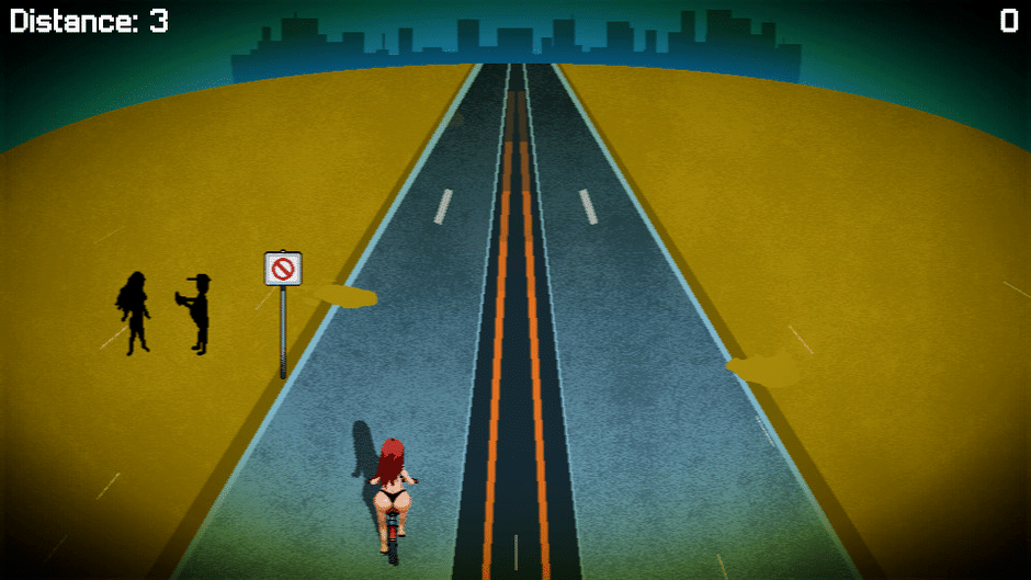 BeachRun Screenshot