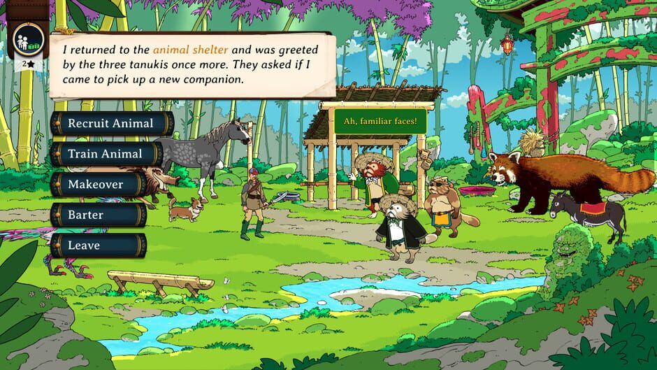 Curious Expedition 2: Shores of Taishi Screenshot