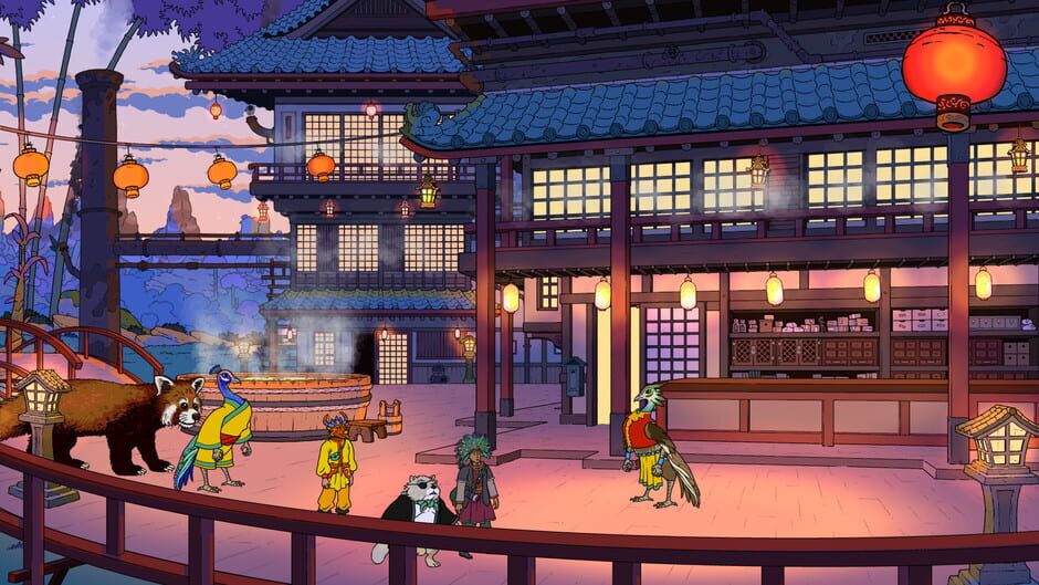 Curious Expedition 2: Shores of Taishi Screenshot