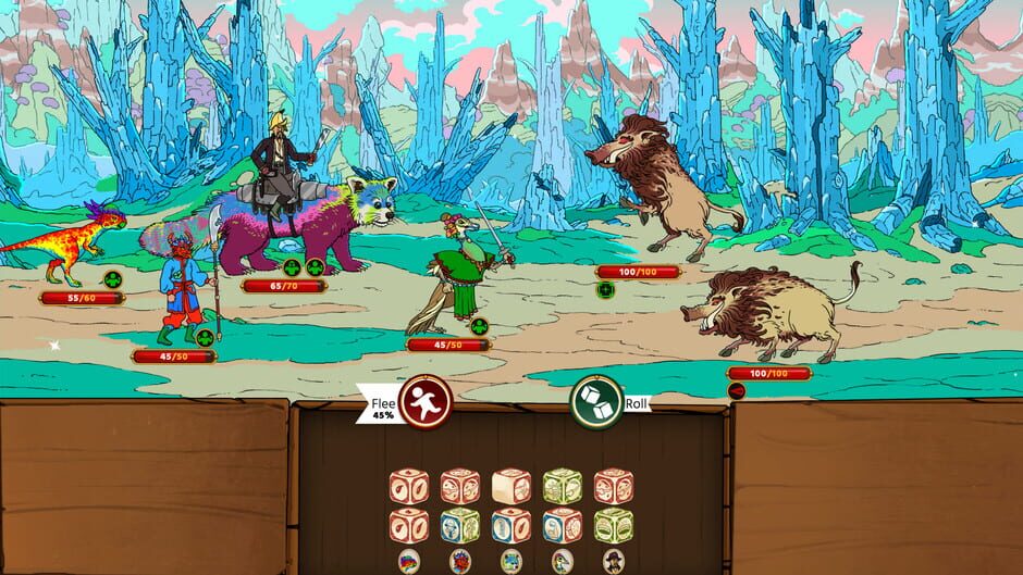 Curious Expedition 2: Shores of Taishi Screenshot