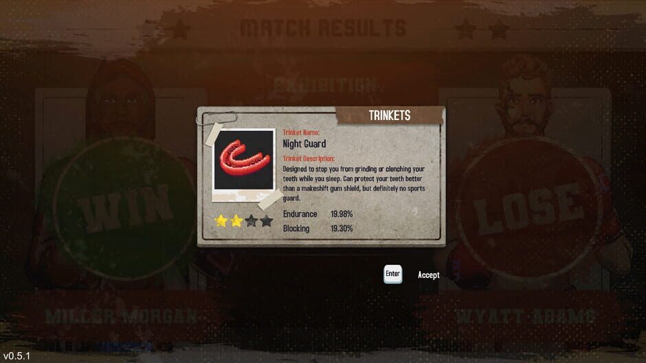 World Championship Boxing Manager 2 Screenshot