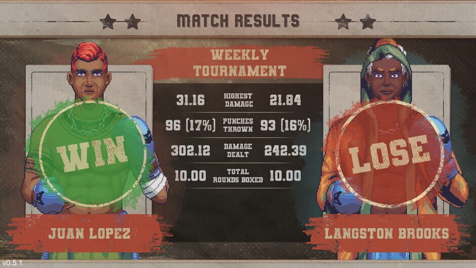 World Championship Boxing Manager 2 Screenshot