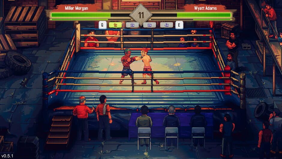 World Championship Boxing Manager 2 Screenshot