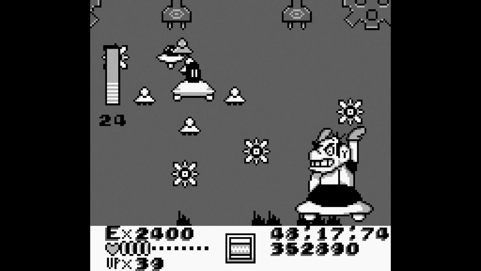 Spacewing War Screenshot