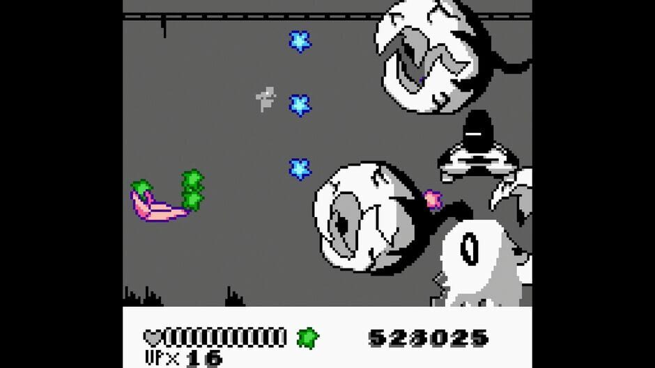 Spacewing War Screenshot