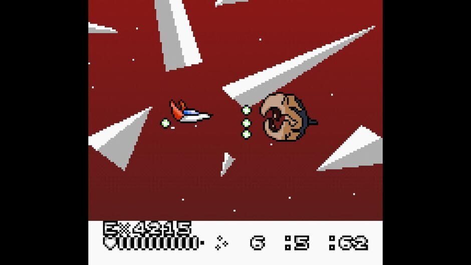 Spacewing War Screenshot