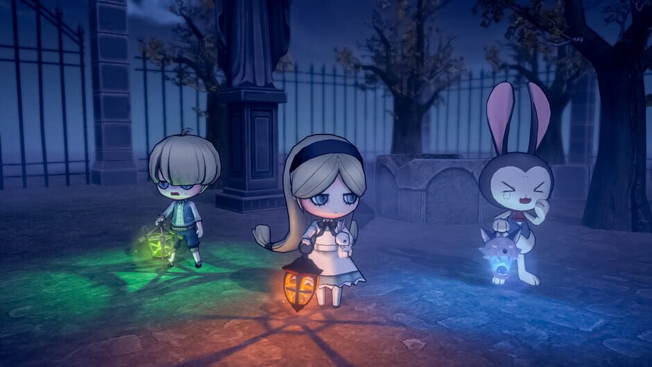 Bail or Jail Screenshot