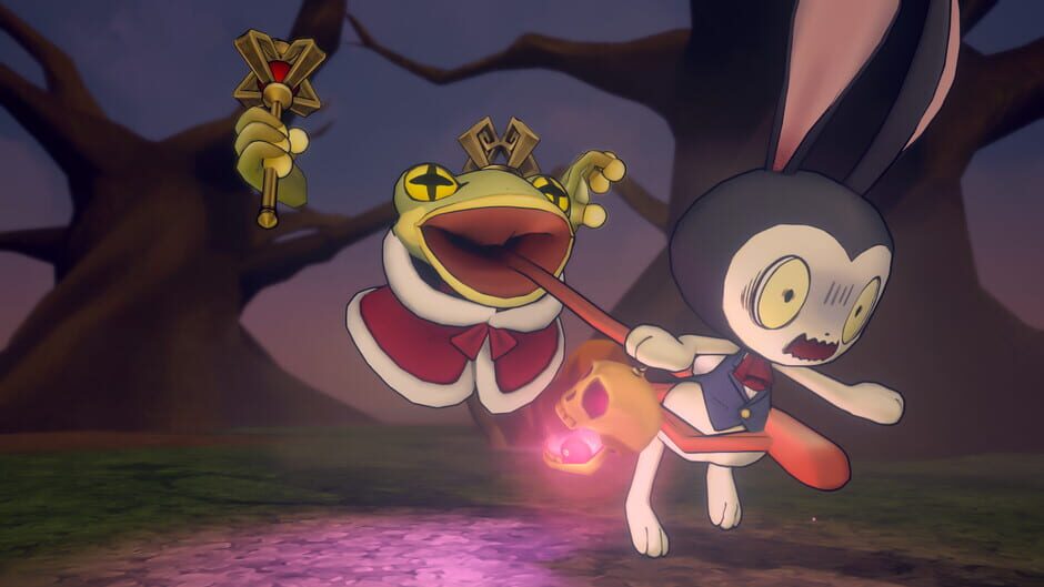 Bail or Jail Screenshot