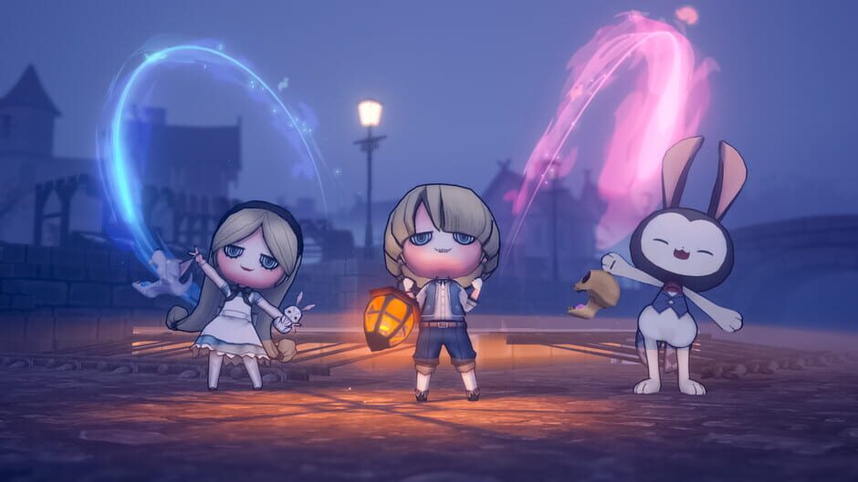 Bail or Jail Screenshot