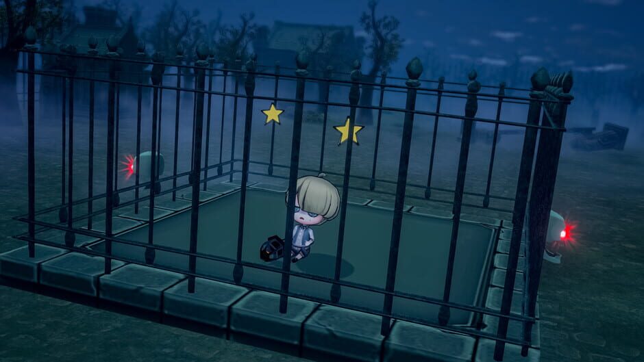 Bail or Jail Screenshot