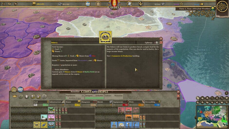 Field of Glory: Kingdoms Screenshot