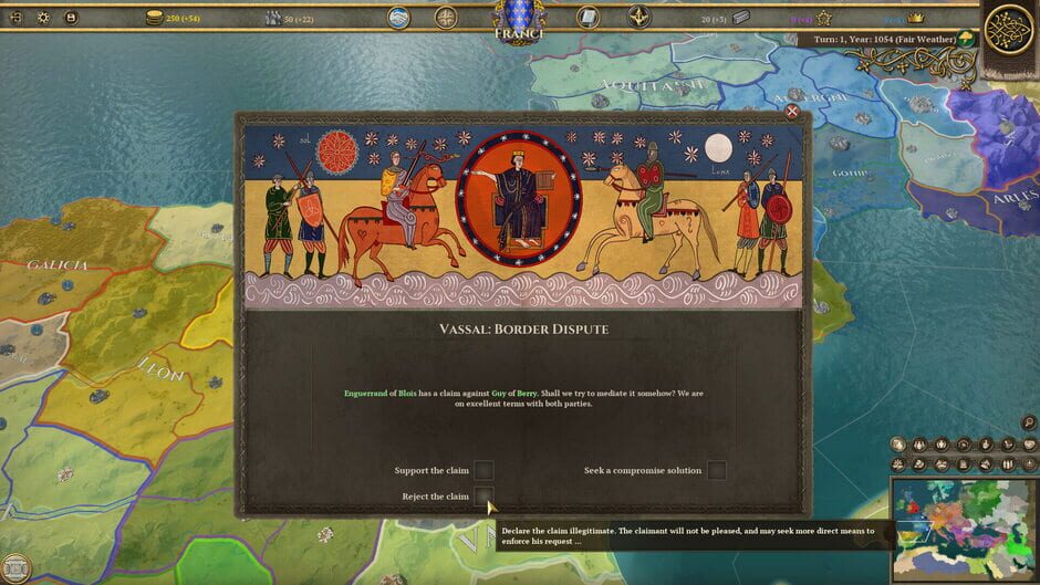 Field of Glory: Kingdoms Screenshot