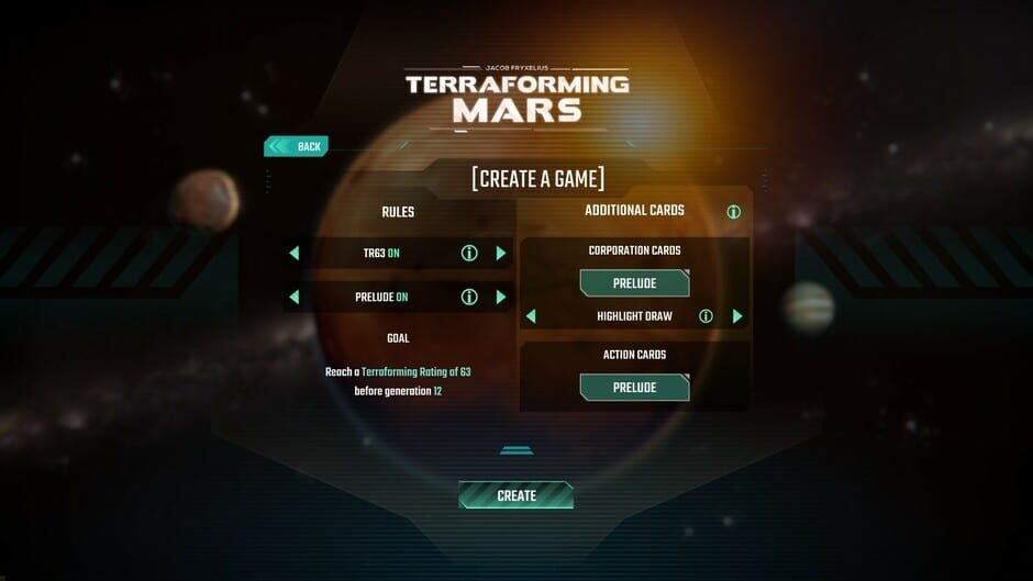 สกรีนช็อตจาก Terraforming Mars Collection (รูปที่ 8)