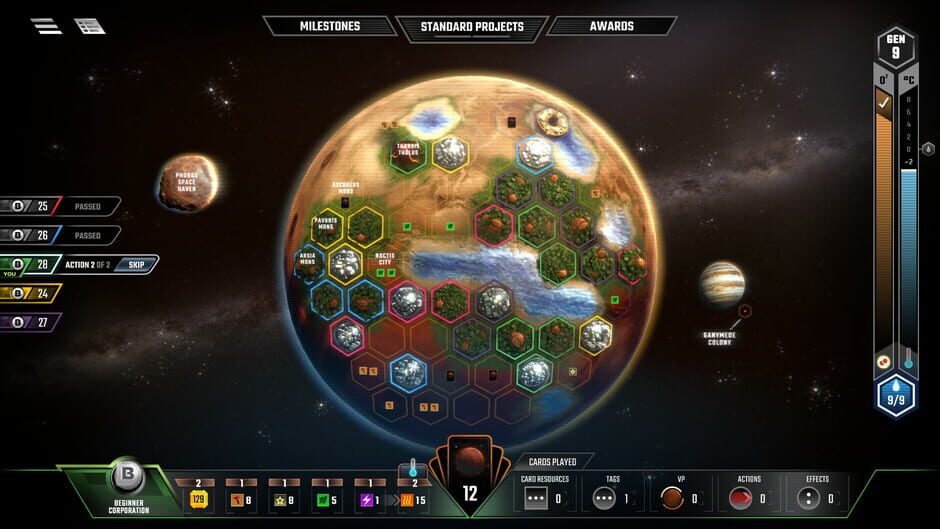 สกรีนช็อตจาก Terraforming Mars Collection (รูปที่ 14)