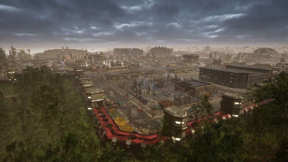 Red Solstice 2: Survivors - Insurgents Screenshot