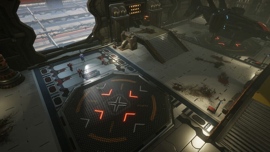 Red Solstice 2: Survivors - Insurgents Screenshot