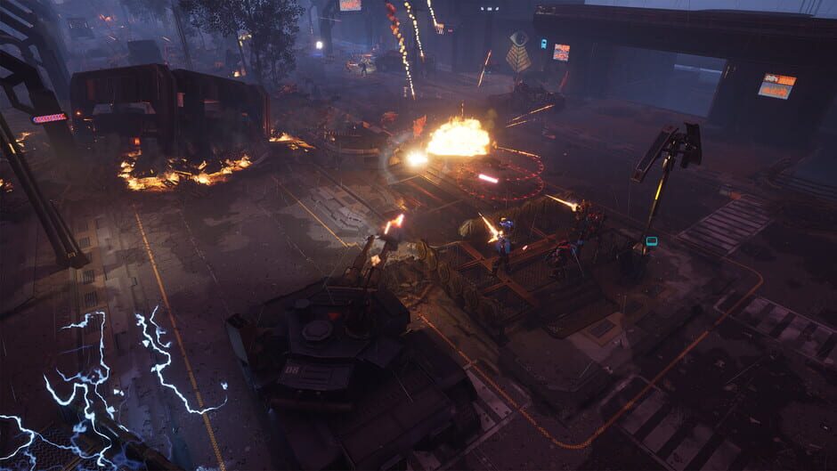 Red Solstice 2: Survivors - Insurgents Screenshot