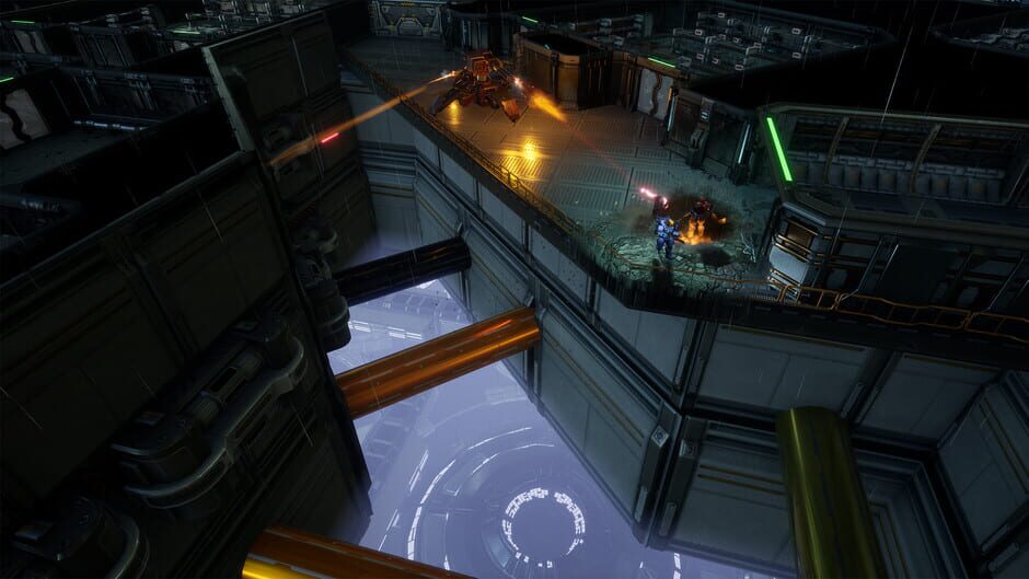 Red Solstice 2: Survivors - Insurgents Screenshot