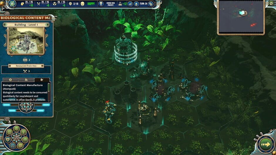 Punk Wars: Threat From Within Screenshot