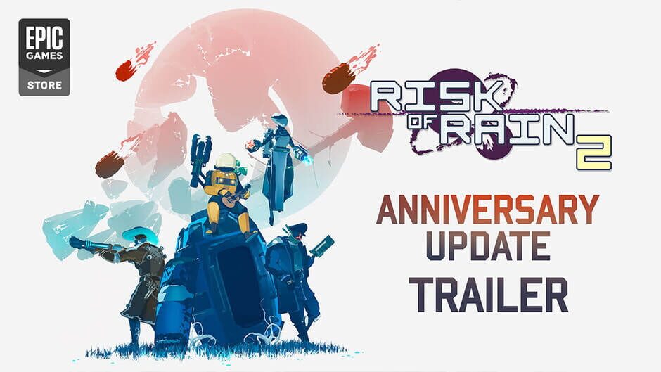 Risk of Rain 2 + Survivors of the Void Screenshot