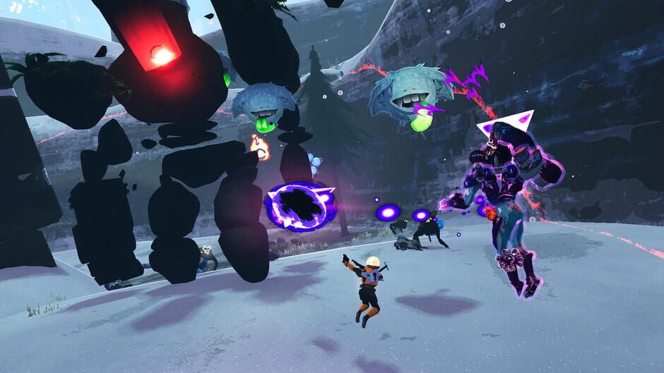 Risk of Rain 2 + Survivors of the Void Screenshot