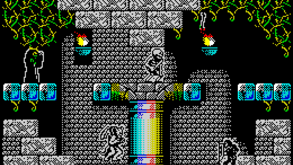 Castlevania: Spectral Interlude Screenshot