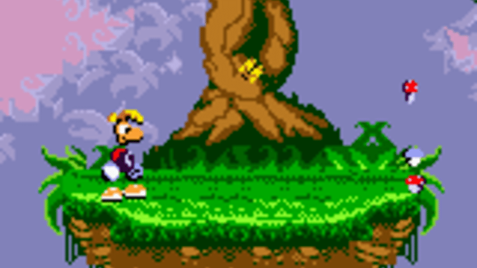 Rayman 2 Screenshot