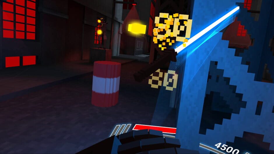 The Rhythm of the Knight Screenshot