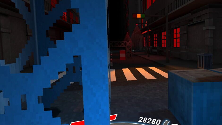 The Rhythm of the Knight Screenshot