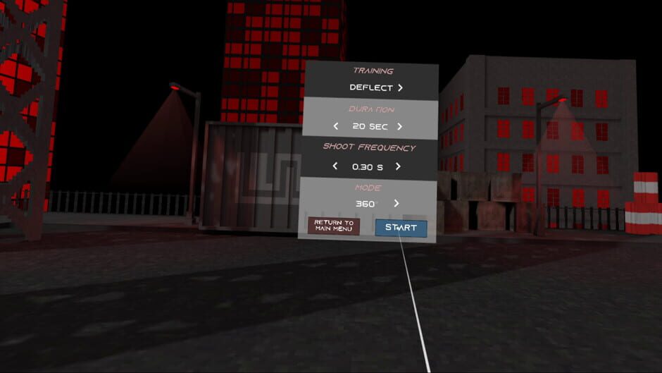 The Rhythm of the Knight Screenshot